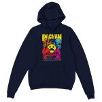 Pacman Classic Unisex Pullover Hoodie