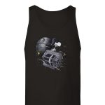 Star Wars 3 Premium Unisex Tank Top