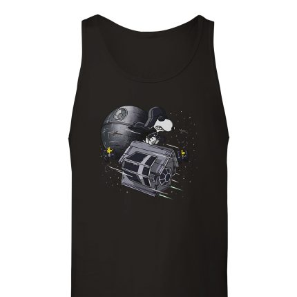 Star Wars 3 Premium Unisex Tank Top