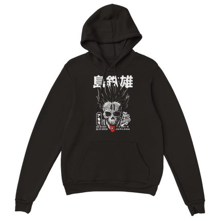 Death Note 2 Classic Unisex Pullover Hoodie