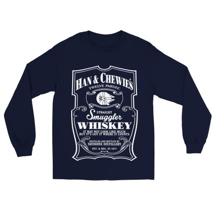 Star Wars 19 Classic Unisex Longsleeve T-shirt