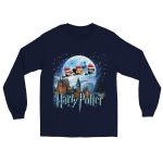 Harry Potter 16 Classic Unisex Longsleeve T-shirt