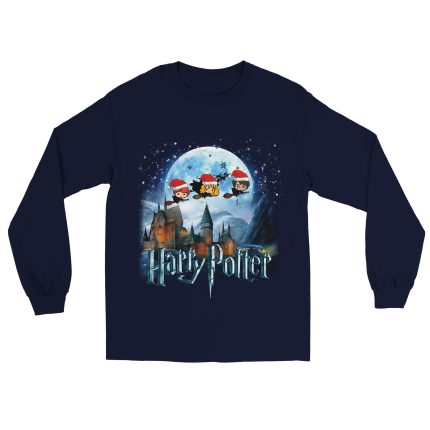 Harry Potter 16 Classic Unisex Longsleeve T-shirt
