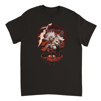 One Piece 1 Heavyweight Unisex Crewneck T-shirt