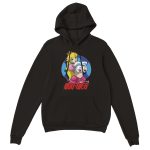 Super Mario 8 Classic Unisex Pullover Hoodie