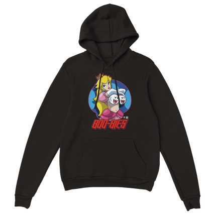 Super Mario 8 Classic Unisex Pullover Hoodie