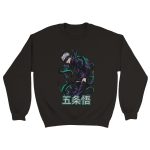 Jujutsu Kaisen 18 Classic Unisex Crewneck Sweatshirt