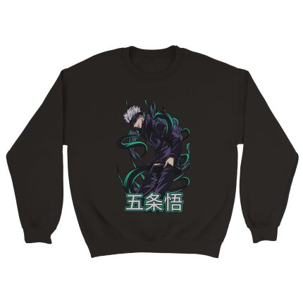 Jujutsu Kaisen 18 Classic Unisex Crewneck Sweatshirt