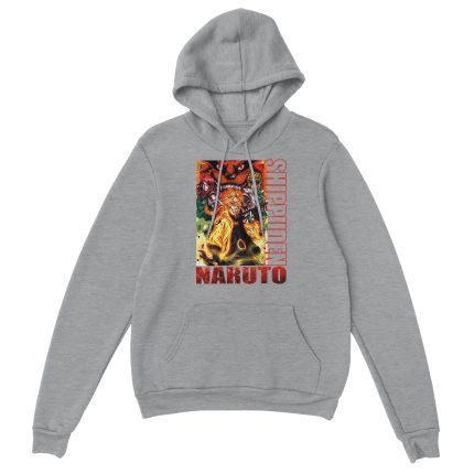 Naruto 29 Classic Unisex Pullover Hoodie