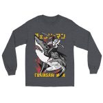 Chainsaw Man 5 Classic Unisex Longsleeve T-shirt