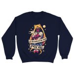 Deadpool 4 Classic Unisex Crewneck Sweatshirt