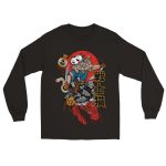 Samurai 11 Classic Unisex Longsleeve T-shirt