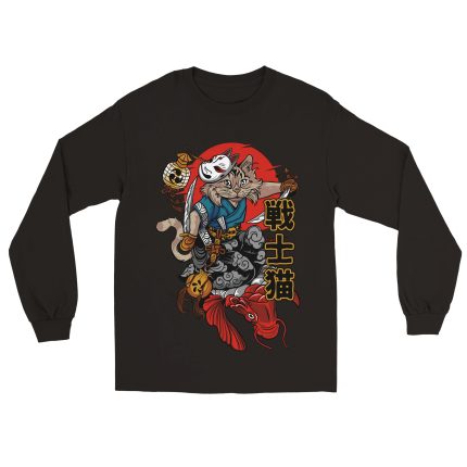 Samurai 11 Classic Unisex Longsleeve T-shirt