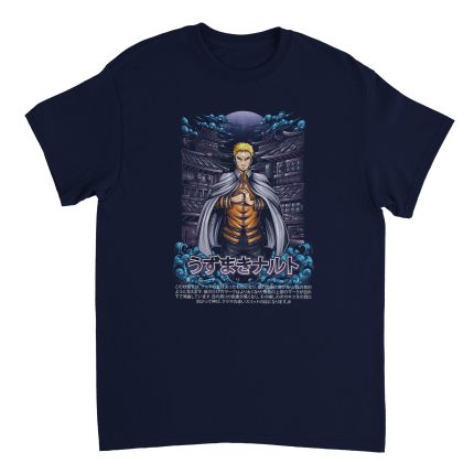 Naruto 11 Heavyweight Unisex Crewneck T-shirt