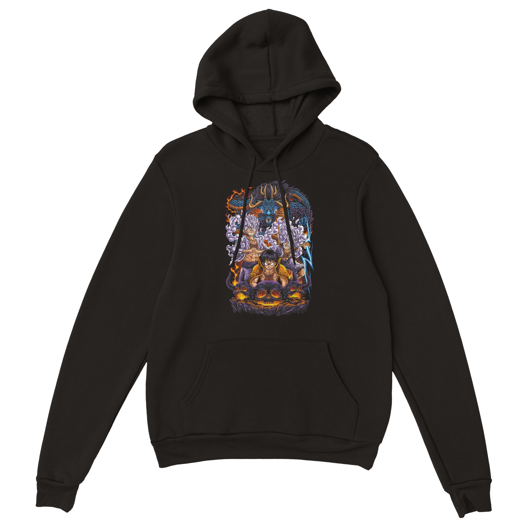 One Piece 22 Classic Unisex Pullover Hoodie One Piece 22 Classic Unisex Pullover Hoodie