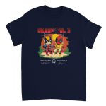 Deadpool 10 Heavyweight Unisex Crewneck T-shirt