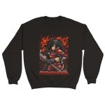 Naruto 17 Classic Unisex Crewneck Sweatshirt