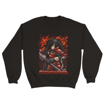 Naruto 17 Classic Unisex Crewneck Sweatshirt