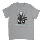 Harry Potter 7 Heavyweight Unisex Crewneck T-shirt