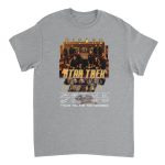 Star Trek 2 Heavyweight Unisex Crewneck T-shirt