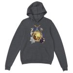 Harry Potter 5 Classic Unisex Pullover Hoodie