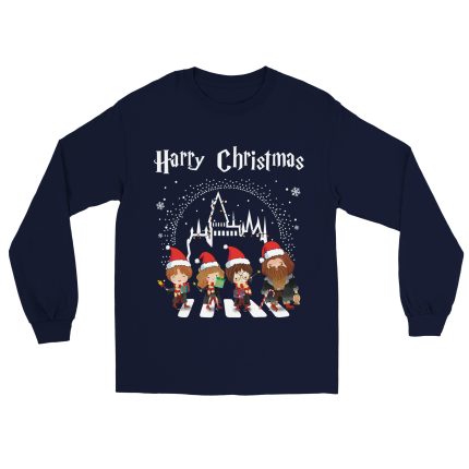 Harry Potter 21 Classic Unisex Longsleeve T-shirt