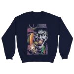 Joker 6 Classic Unisex Crewneck Sweatshirt