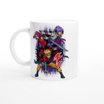 Naruto 22 White 11oz Ceramic Mug