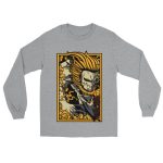 Attack On Titan 5 Classic Unisex Longsleeve T-shirt