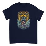 Dragon Ball Z 12 Heavyweight Unisex Crewneck T-shirt