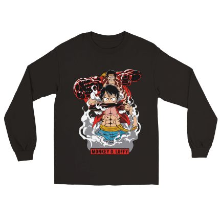 One Piece 16 Classic Unisex Longsleeve T-shirt