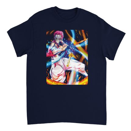 Demon Slayer 2 Heavyweight Unisex Crewneck T-shirt