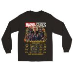 Marvel 16 Classic Unisex Longsleeve T-shirt