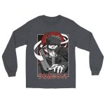 Naruto 32 Classic Unisex Longsleeve T-shirt