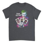 Joker 3 Heavyweight Unisex Crewneck T-shirt