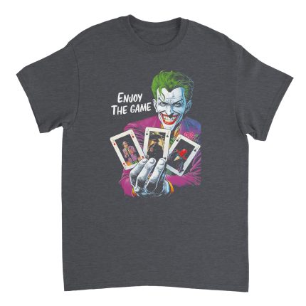 Joker 3 Heavyweight Unisex Crewneck T-shirt
