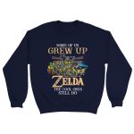 Zelda 6 Classic Unisex Crewneck Sweatshirt