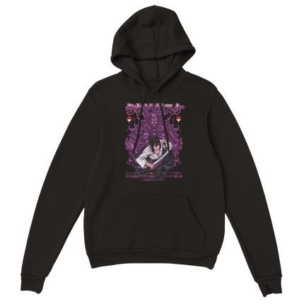 Naruto 14 Classic Unisex Pullover Hoodie