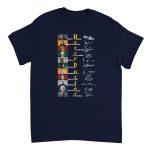 Harry Potter 24 Heavyweight Unisex Crewneck T-shirt