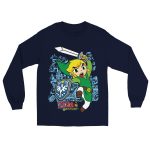 Zelda 11 Classic Unisex Longsleeve T-shirt