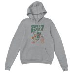 Star Wars 14 Classic Unisex Pullover Hoodie