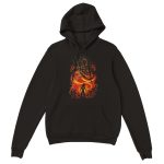 Dragon Ball Z 14 Classic Unisex Pullover Hoodie