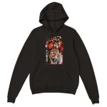 Chainsaw Man 9 Classic Unisex Pullover Hoodie