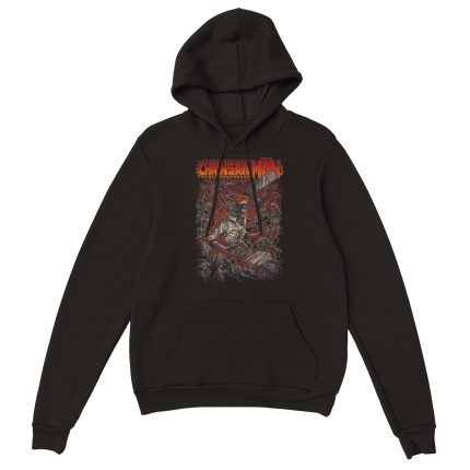 Chainsaw Man 7 Classic Unisex Pullover Hoodie