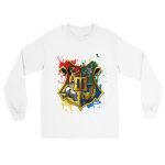 Harry Potter 14 Classic Unisex Longsleeve T-shirt