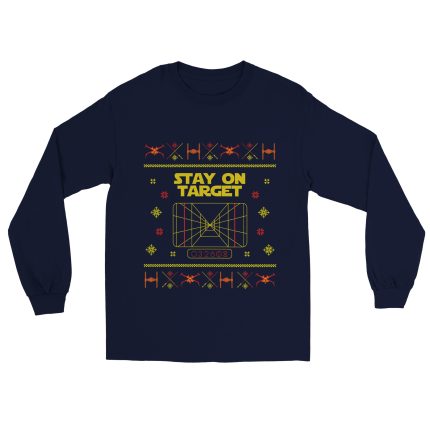 Star Wars 21 Classic Unisex Longsleeve T-shirt