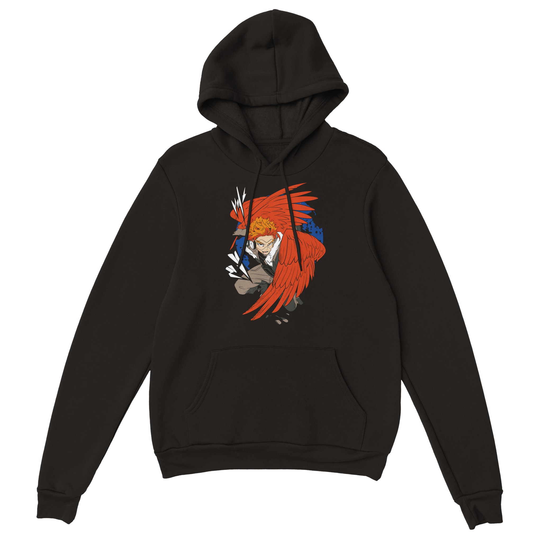 My Hero Academia 6 Classic Unisex Pullover Hoodie My Hero Academia 6 Classic Unisex Pullover Hoodie