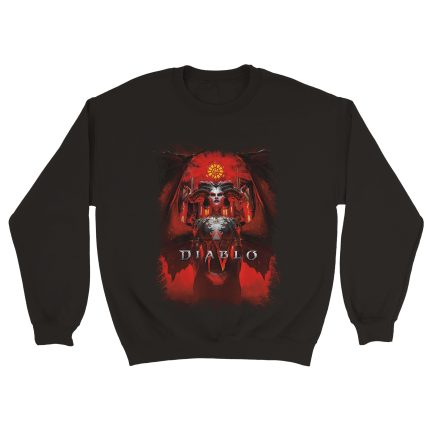 Diablo Classic Unisex Crewneck Sweatshirt