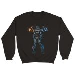 Batman Classic Unisex Crewneck Sweatshirt