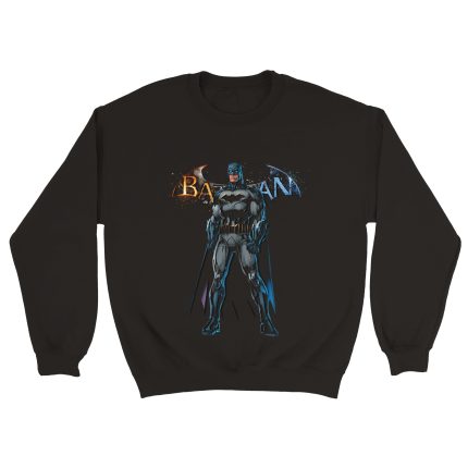 Batman Classic Unisex Crewneck Sweatshirt